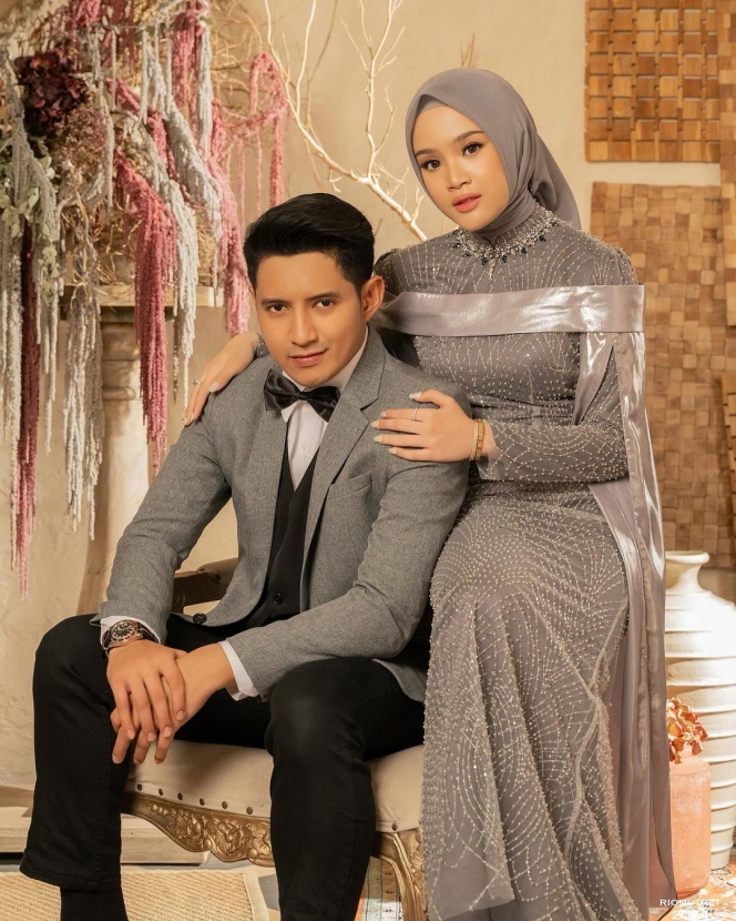 Foto Prewedding Chand Kelvin dengan Dea Sahirah, Segera Menikah di Usia 39 Tahun