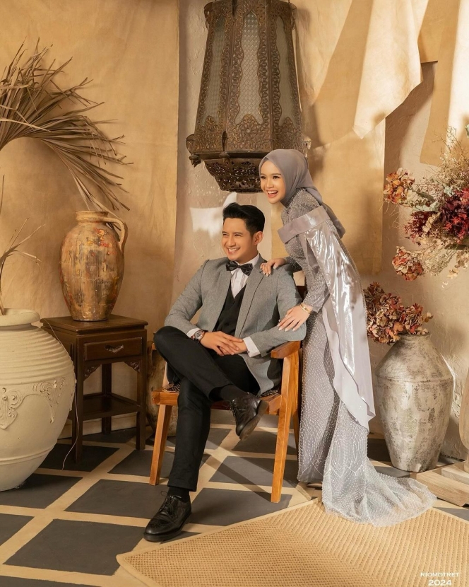 Foto Prewedding Chand Kelvin dengan Dea Sahirah, Segera Menikah di Usia 39 Tahun