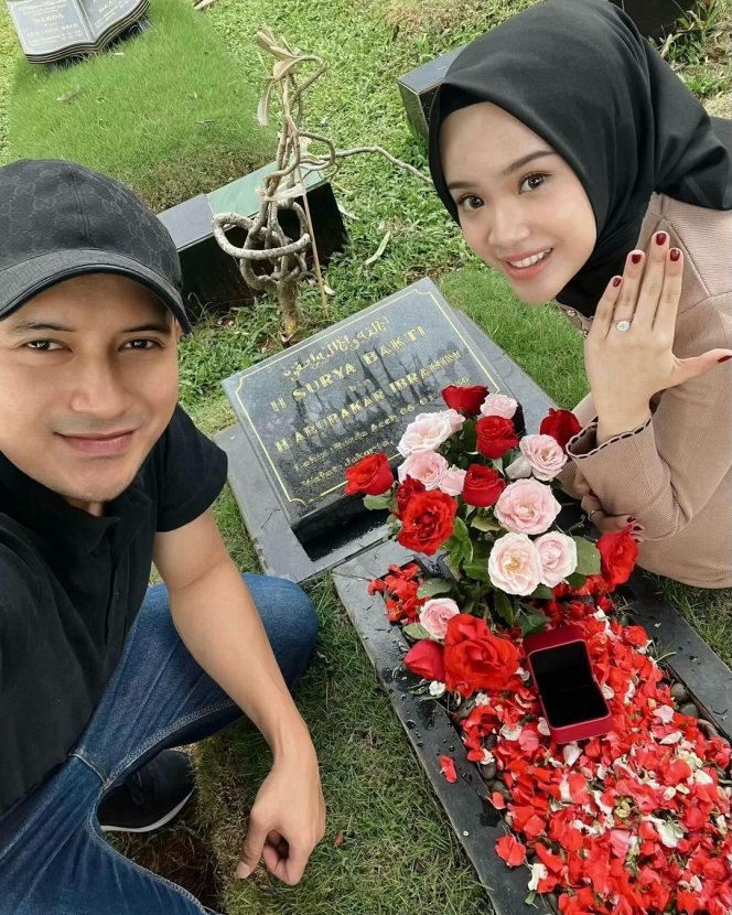 Foto Prewedding Chand Kelvin dengan Dea Sahirah, Segera Menikah di Usia 39 Tahun