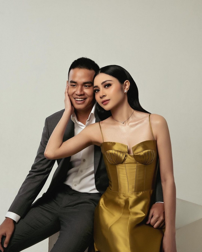 Pernah Pacari Al Ghazali, Ini Foto Prewedding Citra Aulia yang Segera Dipersunting Cucu Konglomerat