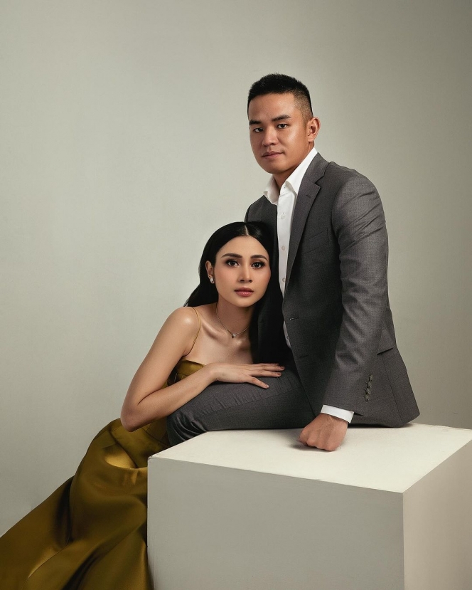 Pernah Pacari Al Ghazali, Ini Foto Prewedding Citra Aulia yang Segera Dipersunting Cucu Konglomerat