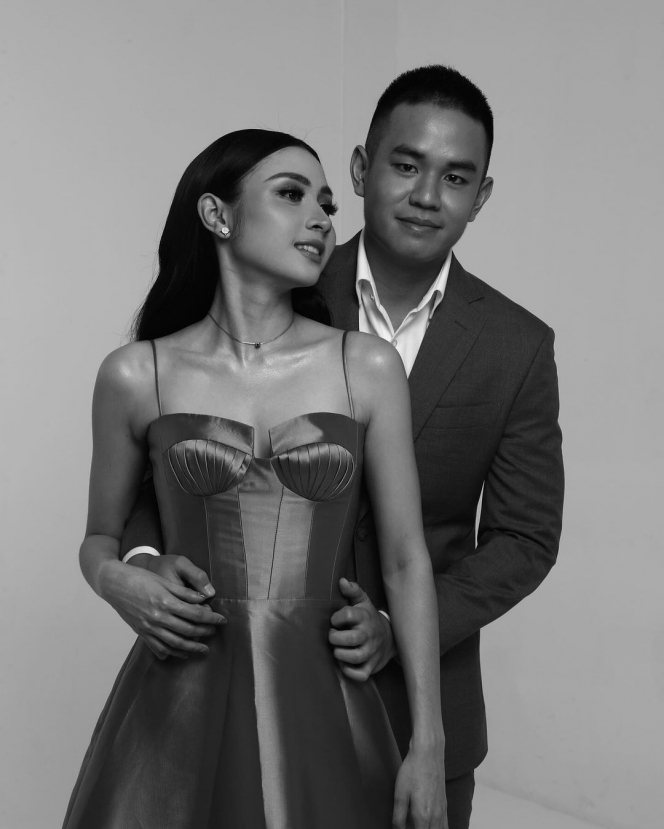 Pernah Pacari Al Ghazali, Ini Foto Prewedding Citra Aulia yang Segera Dipersunting Cucu Konglomerat