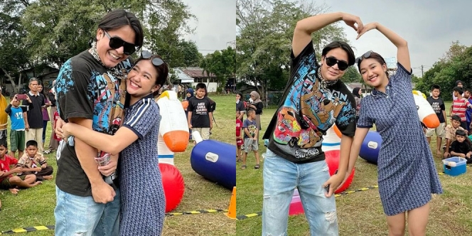 Unggah Foto bareng Billy Syahputra dengan Caption Kangen, Chandrika Chika Pilih Batasi Kolom Komentar