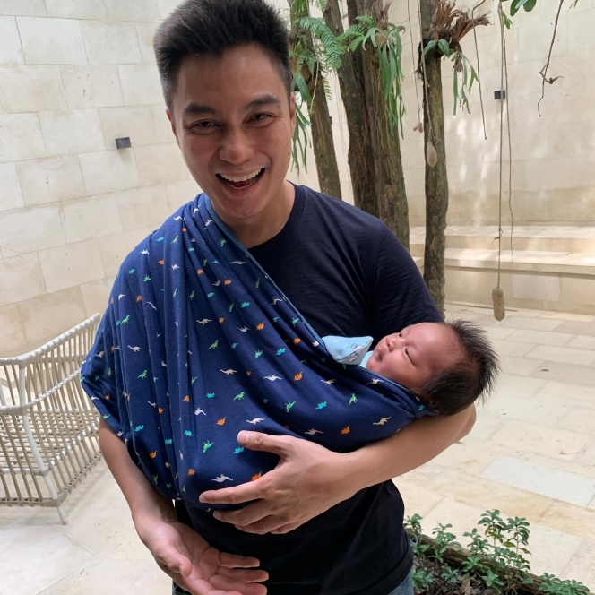 8 Foto Transformasi Baim Wong, Aktor Sinetron yang Kini Jadi Youtuber Terkenal