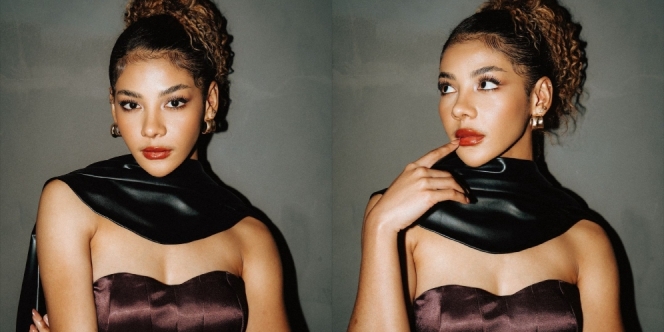 Tampil Stunning, Ini Foto Terbaru Zsa Zsa Utari yang Dipuji Mirip Zendaya