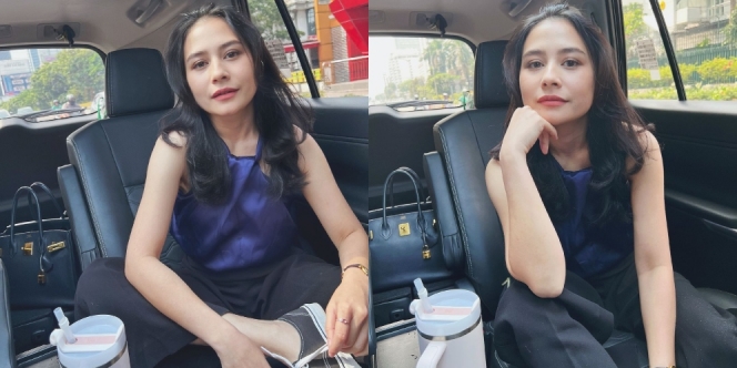 Makin Cantik, Ini 7 Foto Prilly Latuconsina yang Disebut Bak Kembali ke Masa Remaja