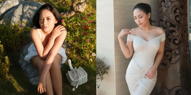 Disebut Kembali seperti Gadis, Ini 7 Potret Rachel Vennya Pamer Body Goals yang Bikin Iri