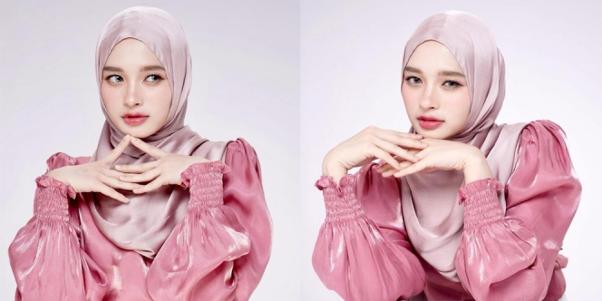 10 Potret Inara Rusli Pakai Outfit Shimmer, Auranya Dibilang kayak Masih Gadis!