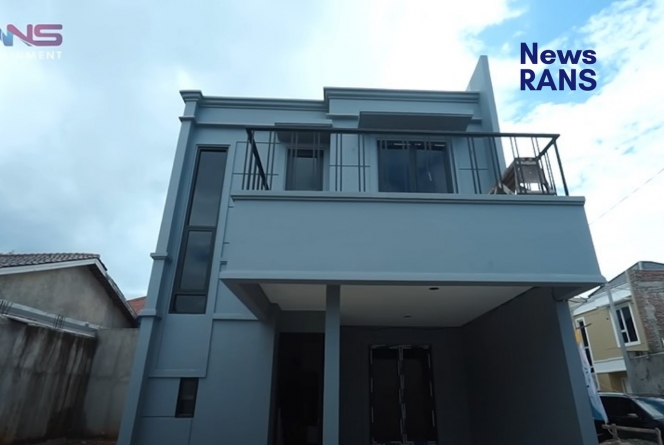 10 Foto Rumah Baru Mbak Lala Pengasuh Rafathar, Ditaksir Capai Rp1,7 Miliar!