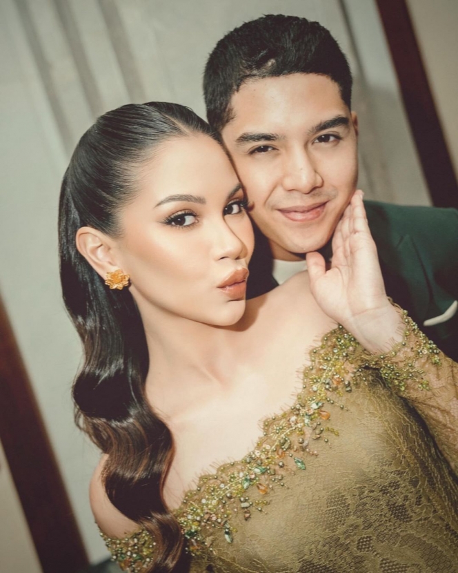 9 Foto Alyssa Daguise dan Al Ghazali Jadi Bridesmaid Groomsmen di Pernikahan Aal-Thor, Princess Treatmentnya Bikin Meleleh