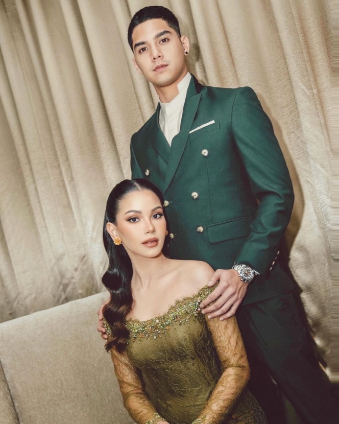 9 Foto Alyssa Daguise dan Al Ghazali Jadi Bridesmaid Groomsmen di Pernikahan Aal-Thor, Princess Treatmentnya Bikin Meleleh