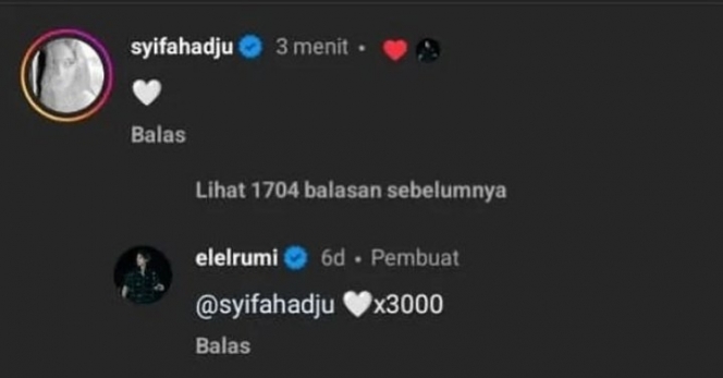 Foto Kebersamaan Syifa Hadju dan El Rumi yang Resmi Go Publik,  Gebrakannya Bikin Netizen Nyengir Berjamaah!