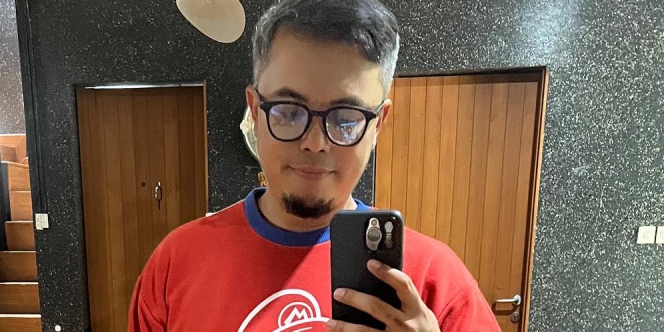 Ini Profil dan Fakta Andika Rosadi, Suami Nisya Ahmad yang Ternyata Sudah Digugat Cerai