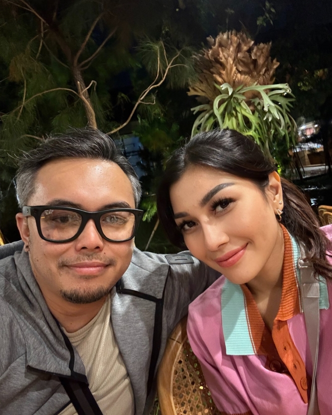 Ini Profil dan Fakta Andika Rosadi, Suami Nisya Ahmad yang Ternyata Sudah Digugat Cerai