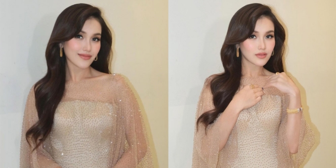 Ayu Ting Ting Dilarang Oplas oleh Netizen, Penampilannya Dibilang Sudah Cantik Paripurna