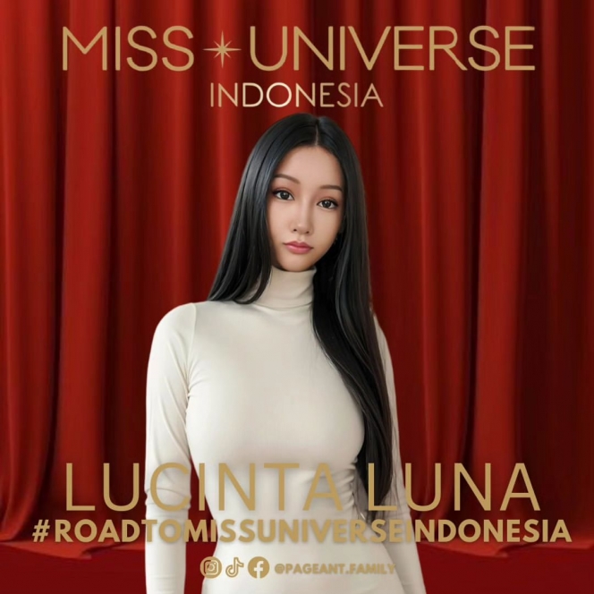 Bikin Geger, Lucinta Luna Lolos Pendaftaran Miss Universe Indonesia 2024