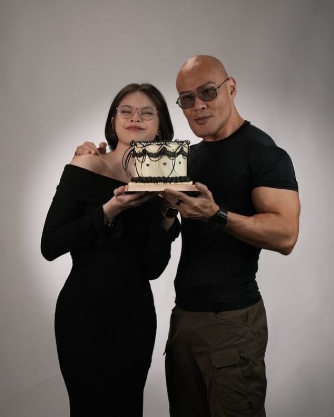 6 Foto Ulang Tahun ke-15 Nada Tarina Putri Anak Angkat Deddy Corbuzier, Sudah Punya Bisnis di Usia Belia