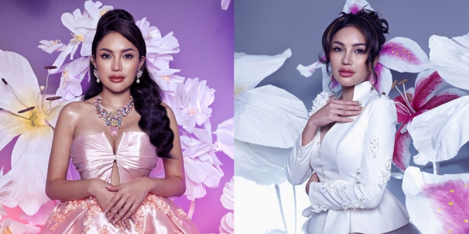 Nikita Mirzani Tampil Stunning di Pemotretan Terbaru, Auranya Menyala Banget!